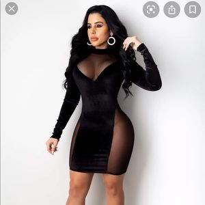 Gimme more dress. Worn once for pic